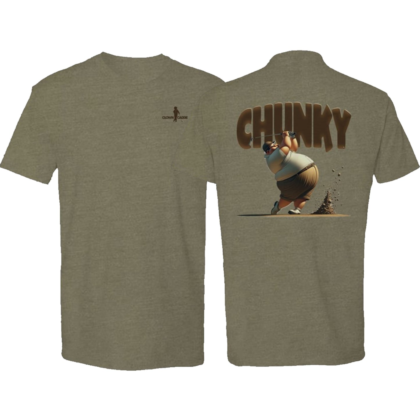 Chunky Unisex Tee