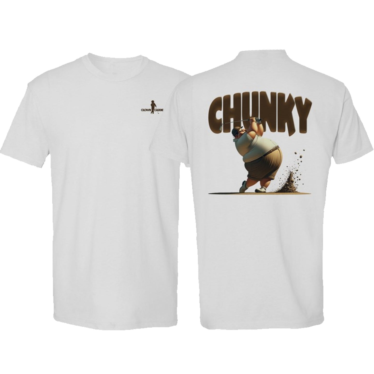 Chunky Unisex Tee